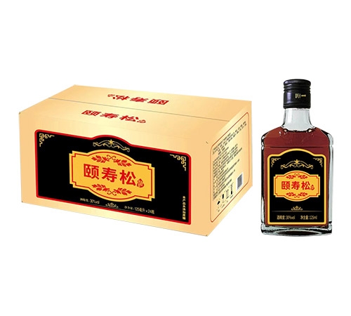 頤壽松酒（養(yǎng)氣血）