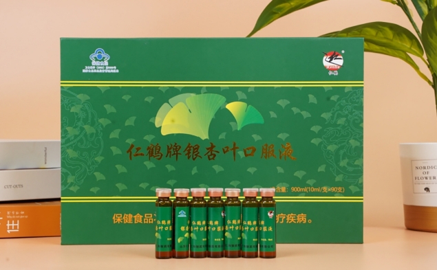 仁鶴牌銀杏葉口服液 會(huì)銷渠道
