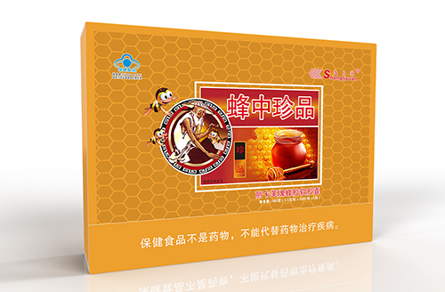 麗卡芙牌蜂膠軟膠囊 6瓶裝（蜂中珍品）