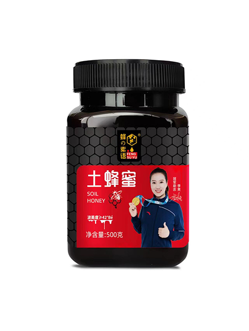 土蜂蜜 500克