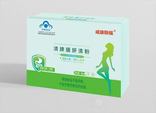 威康斯福R清牌膳妍清粉