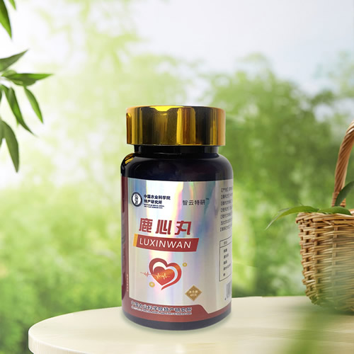 鹿心丸