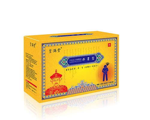 穴位壓力刺激貼 開胃型