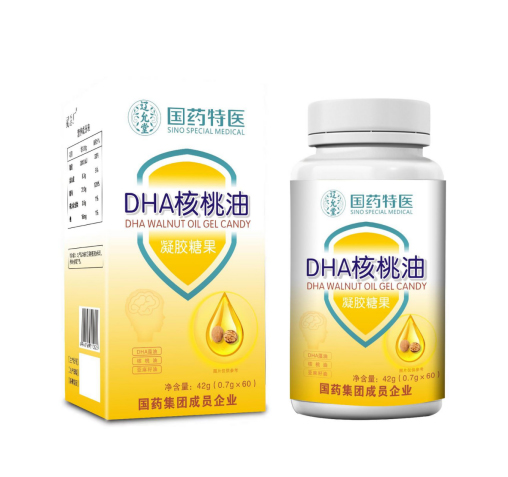 DHA核桃油