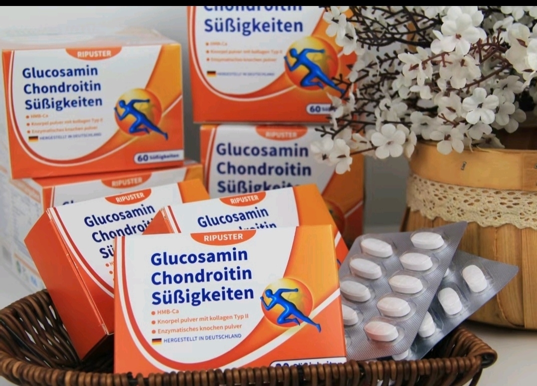 原裝進口 軟骨粉氨基葡萄糖片可大包可貼牌