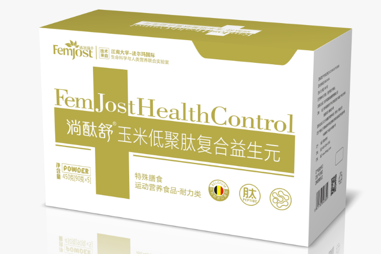 淌肽舒  玉米低聚肽復合益生元