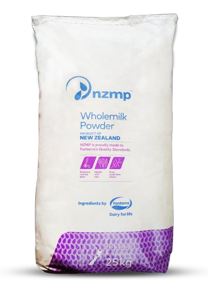 恒天然全脂奶粉