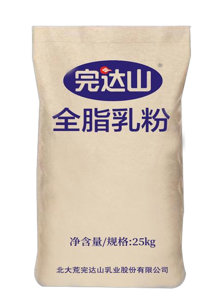 完達山全脂奶粉