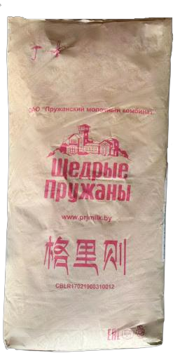 白俄羅斯  格里則乳清粉