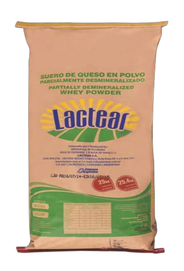 阿根廷 Lactear乳清粉