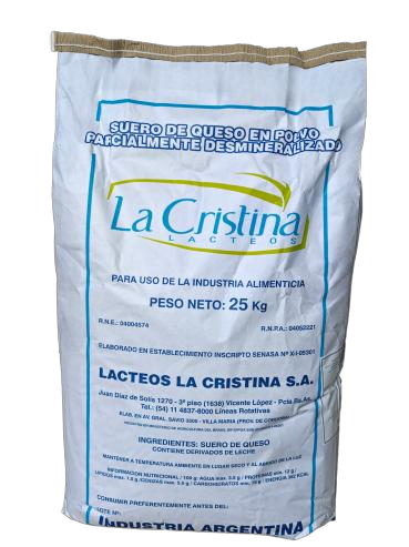 La Cristin-D40乳清粉