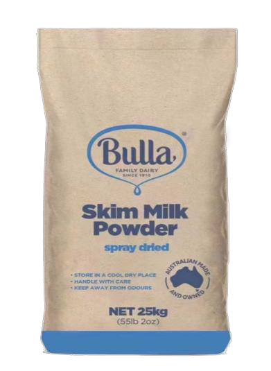 澳大利亞  Bulla脫脂奶粉
