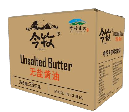 今牧無鹽黃油
