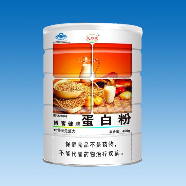 藍帽蛋白質(zhì)粉